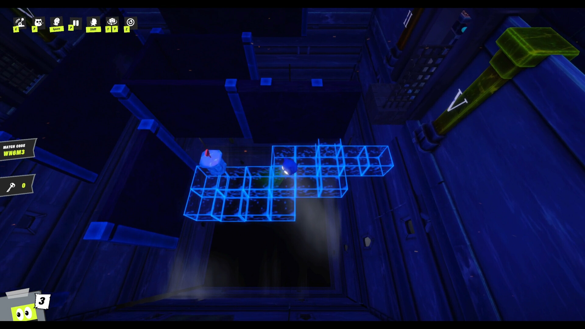 Prison Fury screenshot 6