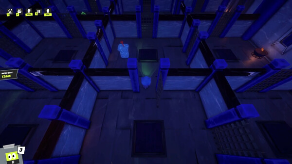 Screenshot 3 of Prison Fury - more gameplay footage