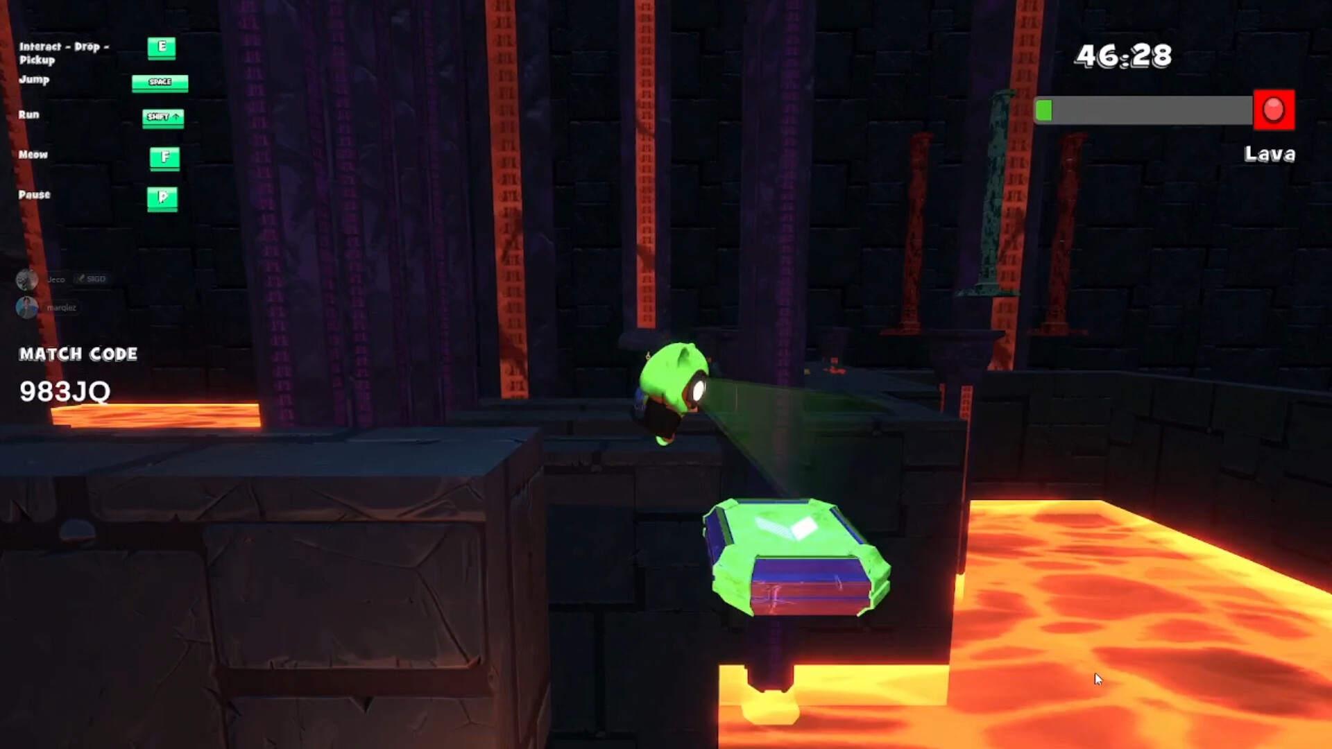 Prison Fury screenshot #3