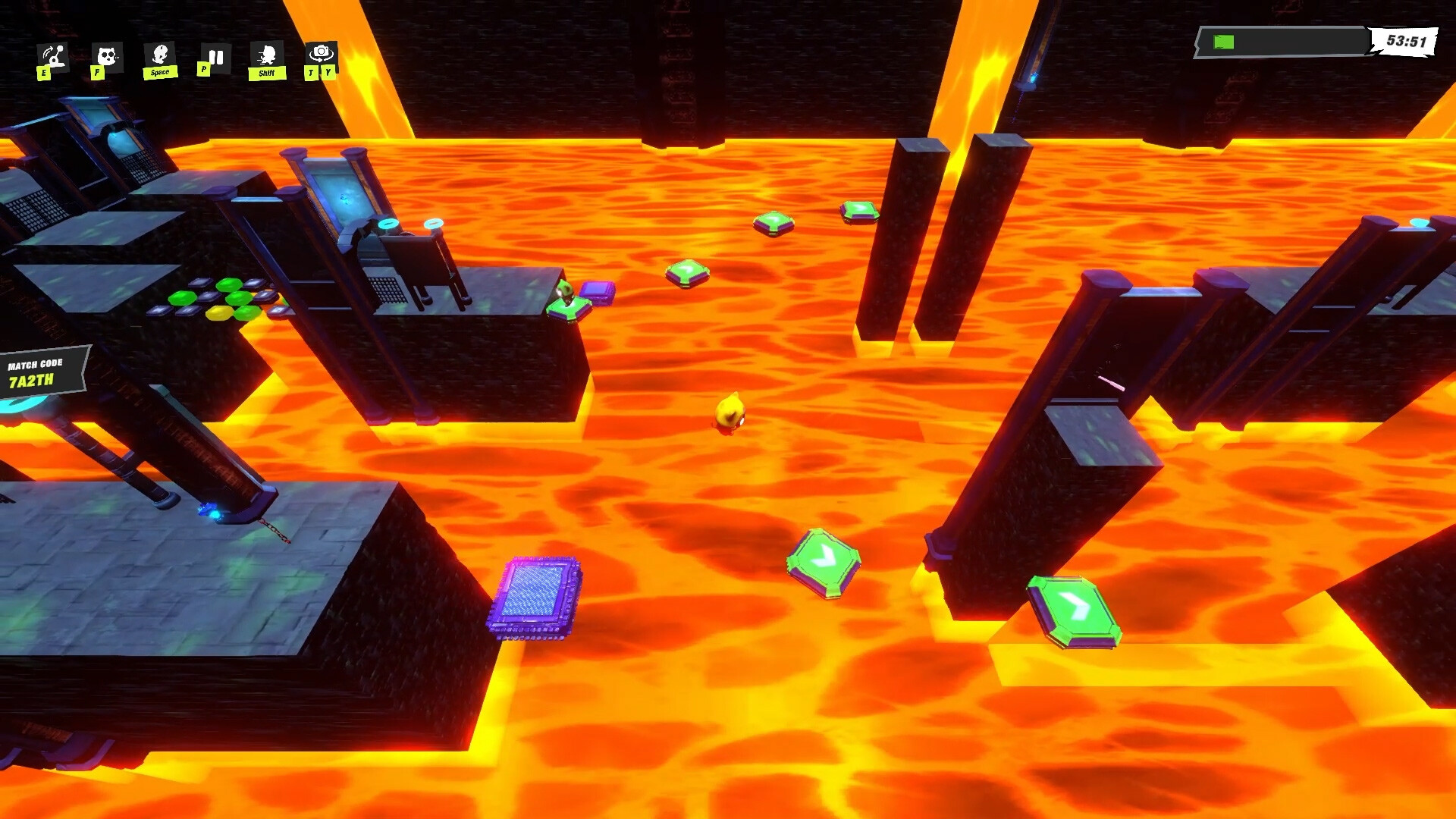 Prison Fury screenshot 5