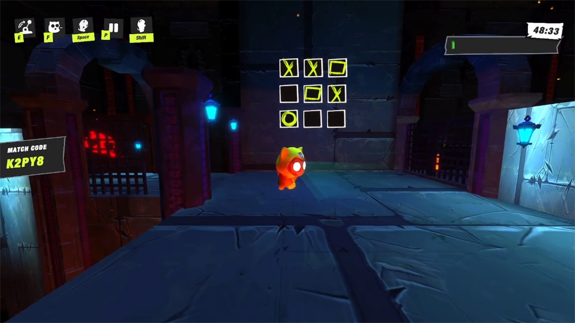 Prison Fury screenshot #1