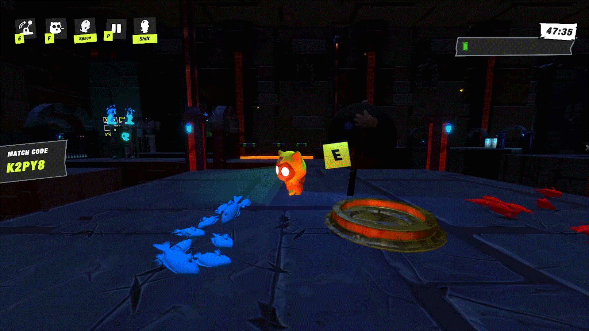Prison Fury screenshot #6
