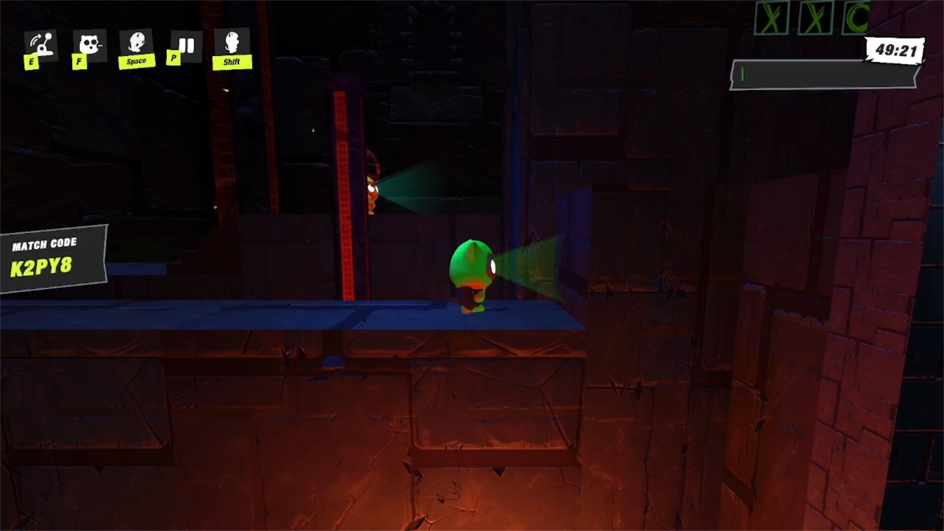 Prison Fury screenshot #3