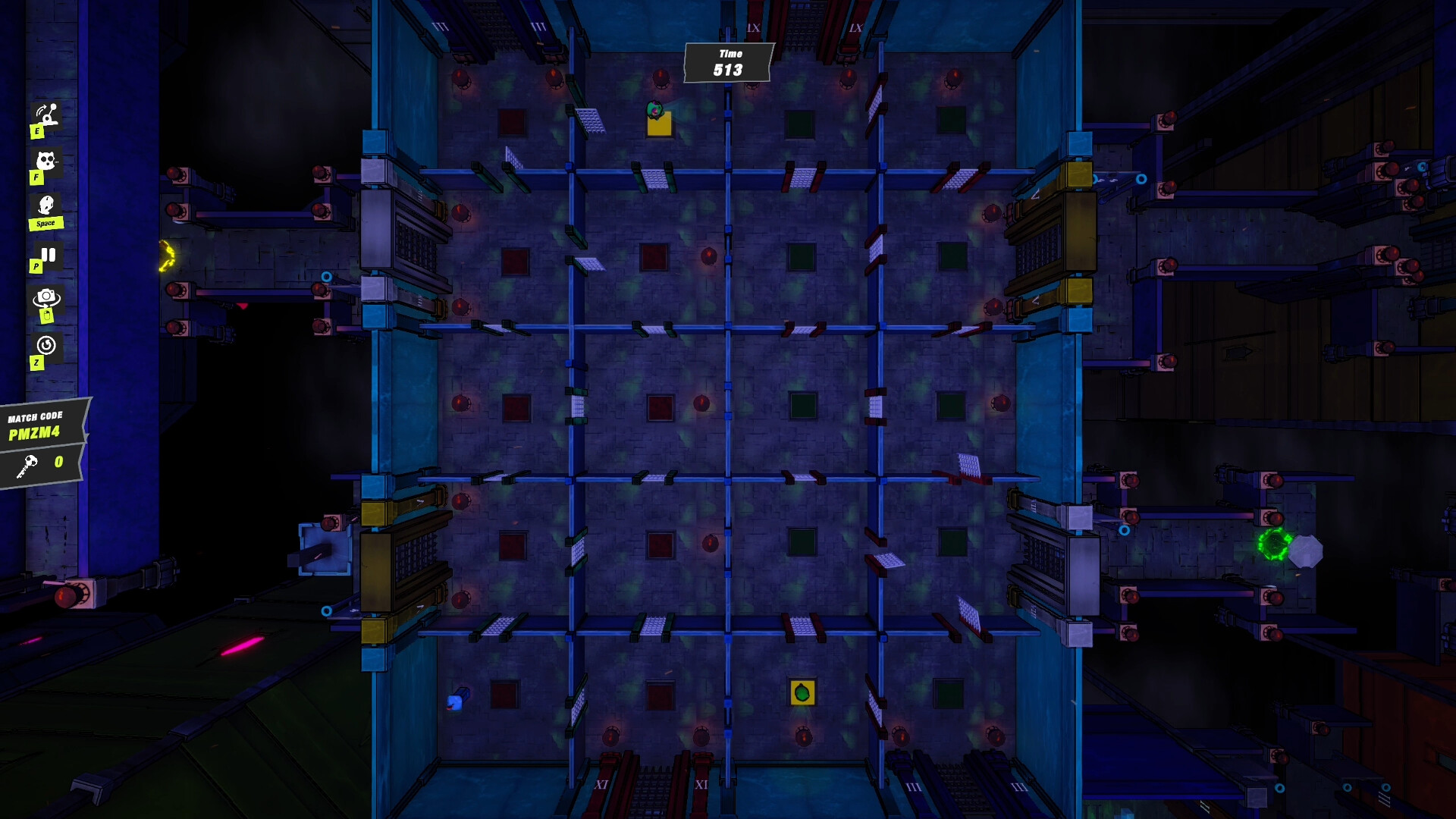 Prison Fury screenshot 3