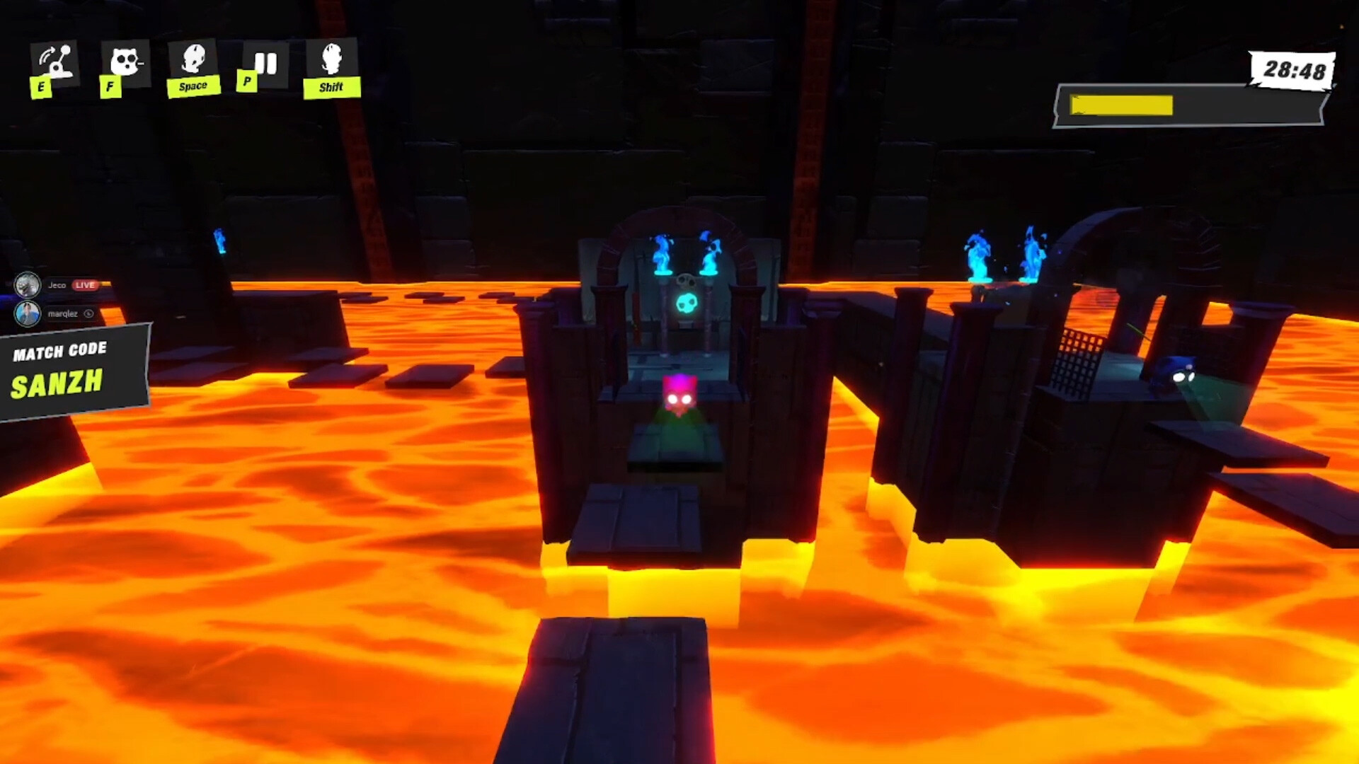 Prison Fury screenshot #5