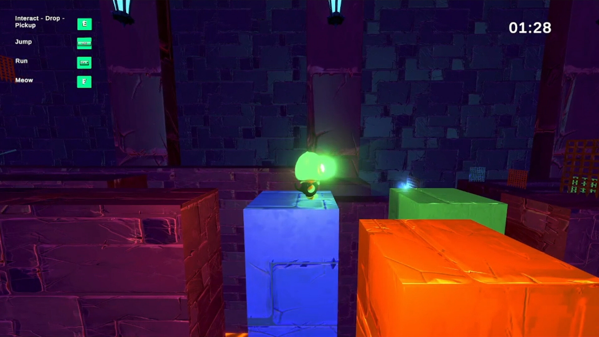 Prison Fury screenshot #3