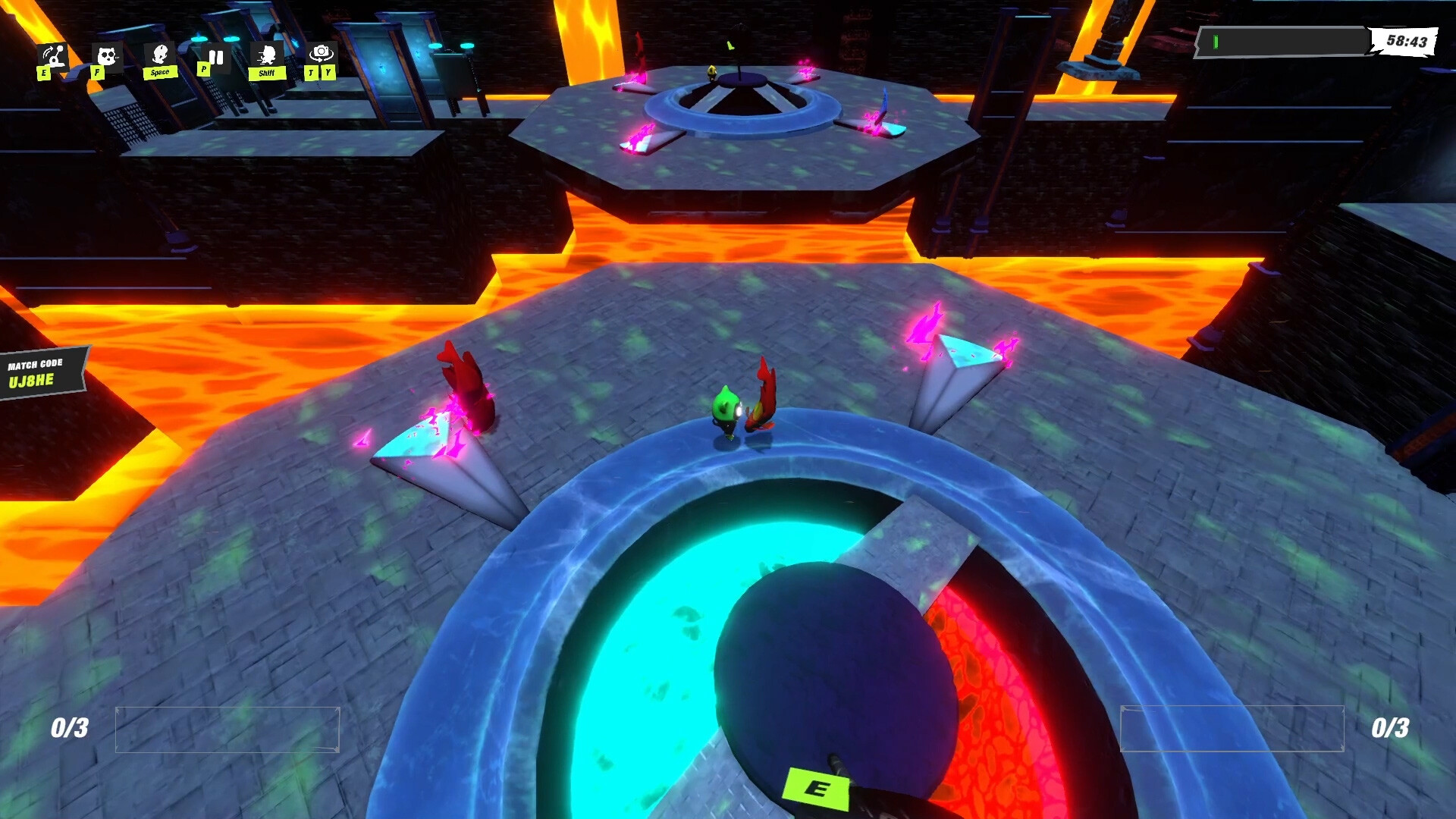 Prison Fury screenshot 7
