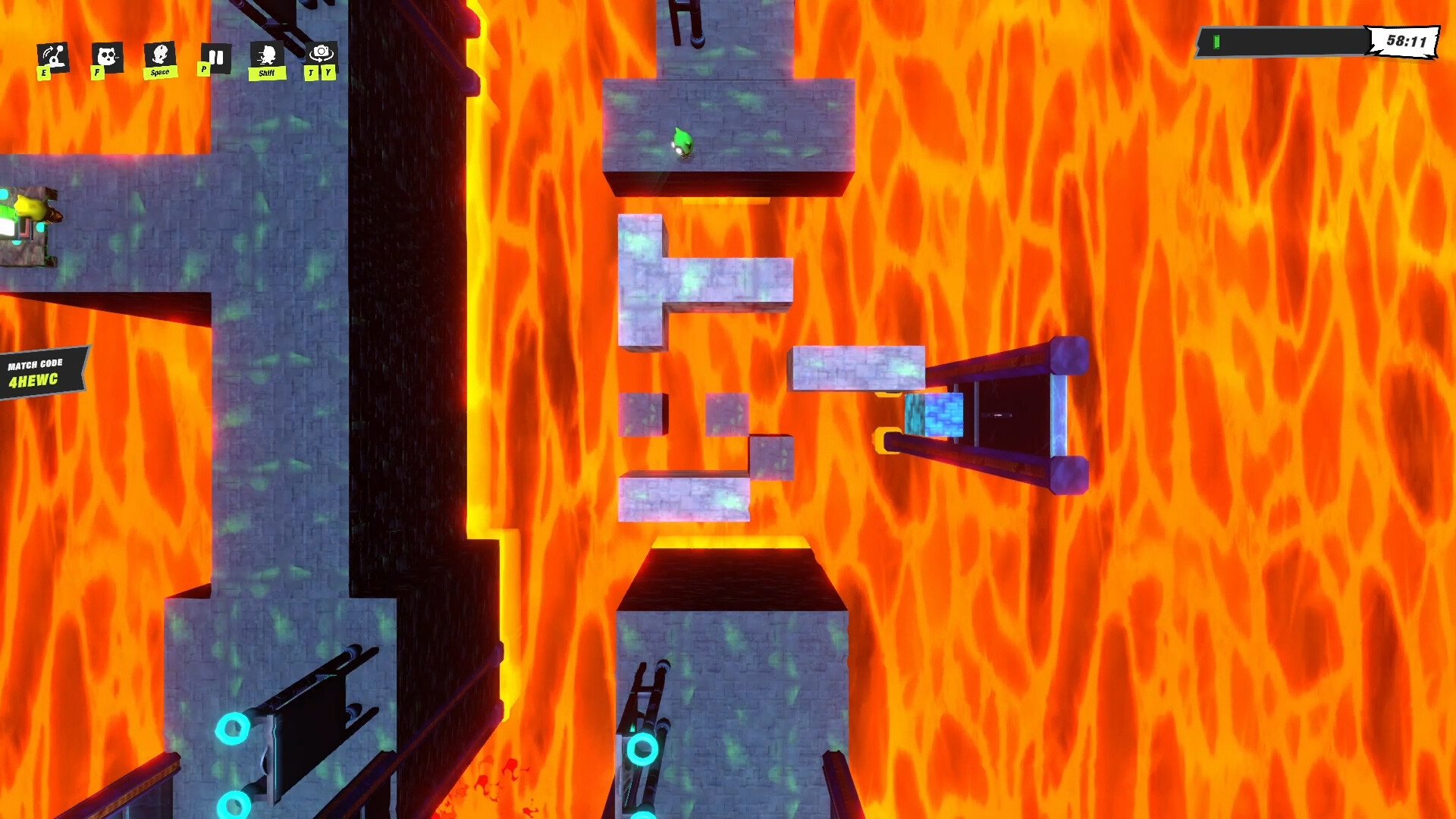 Prison Fury screenshot 8