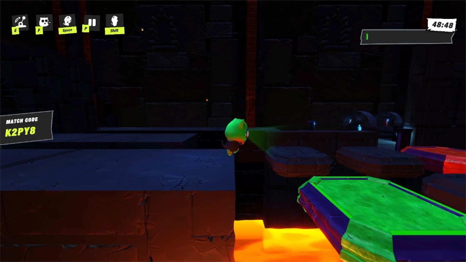 Prison Fury screenshot #4