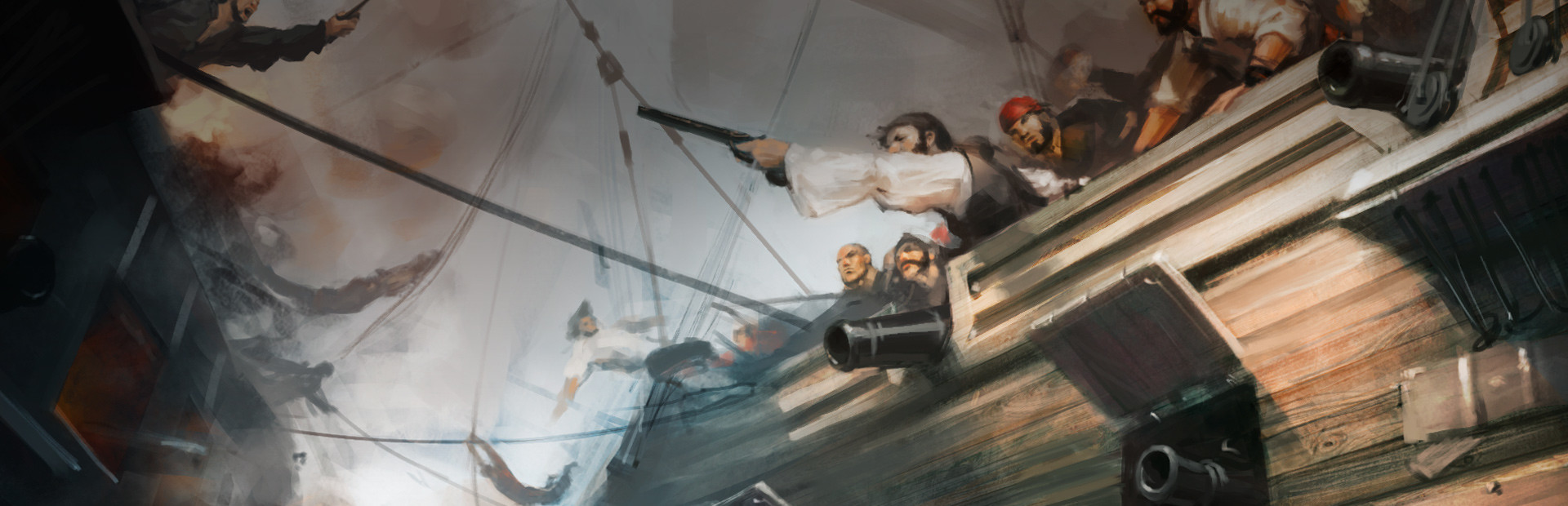 Blood and Gold: Caribbean!