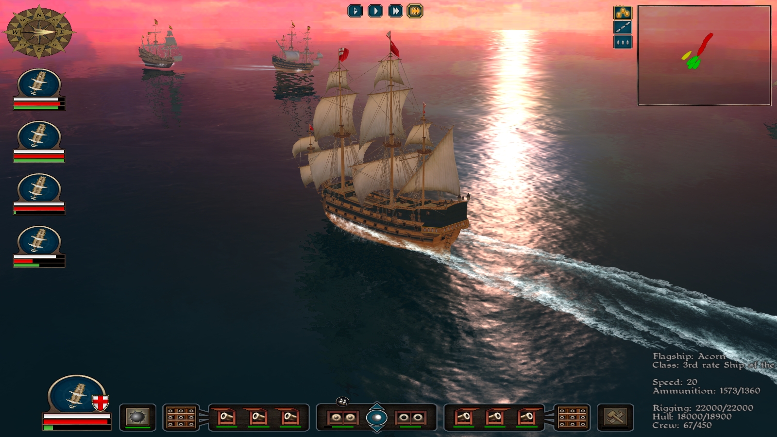 Blood and Gold: Caribbean! в Steam