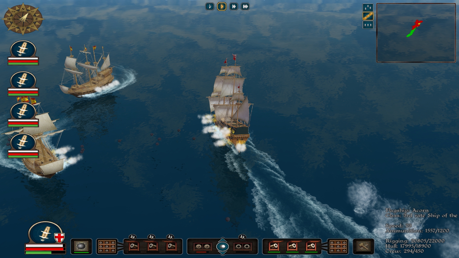 Blood and Gold: Caribbean! в Steam