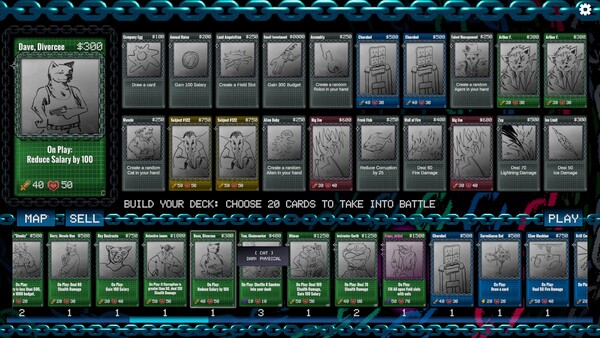 CHAIN CORP Demo screenshot 3