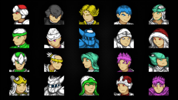 Grand Class Melee 2 - Original Soundtrack screenshot 1