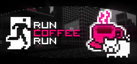 Run Coffee Run cover art