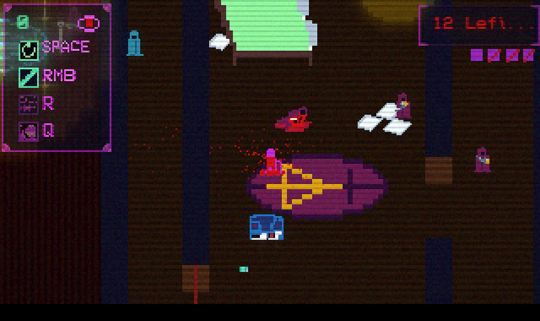 Cult of Icarus screenshot #3