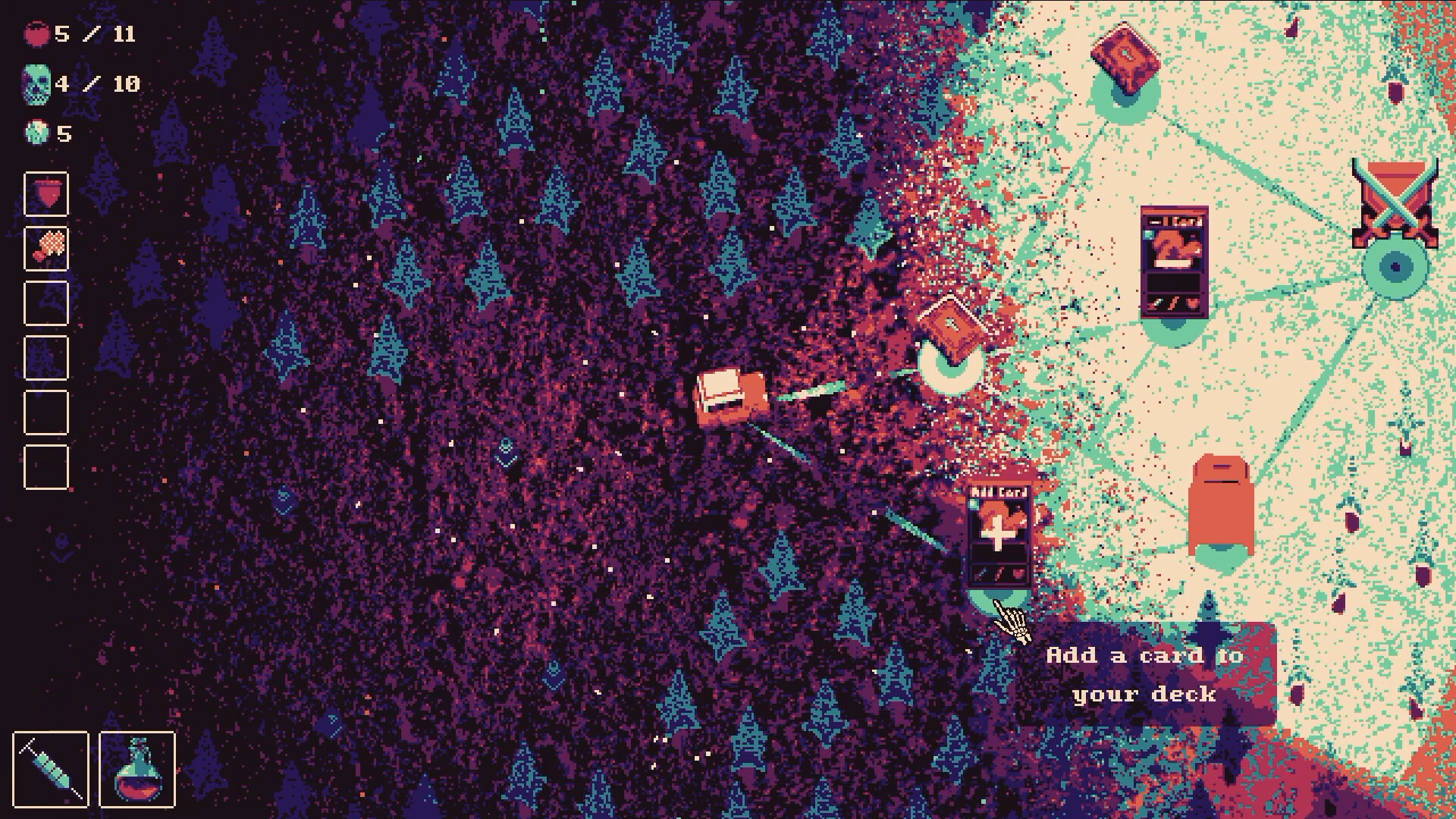 Decromancy screenshot #4