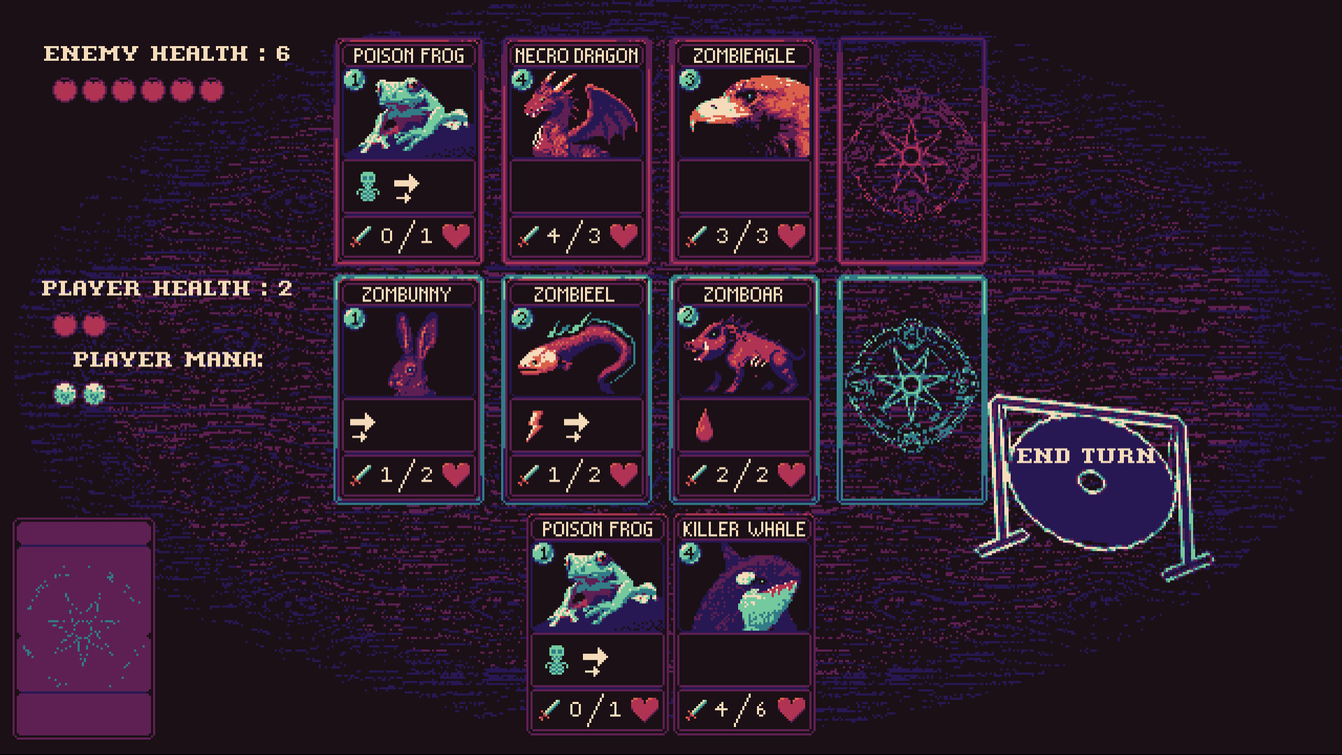 Decromancy screenshot #4