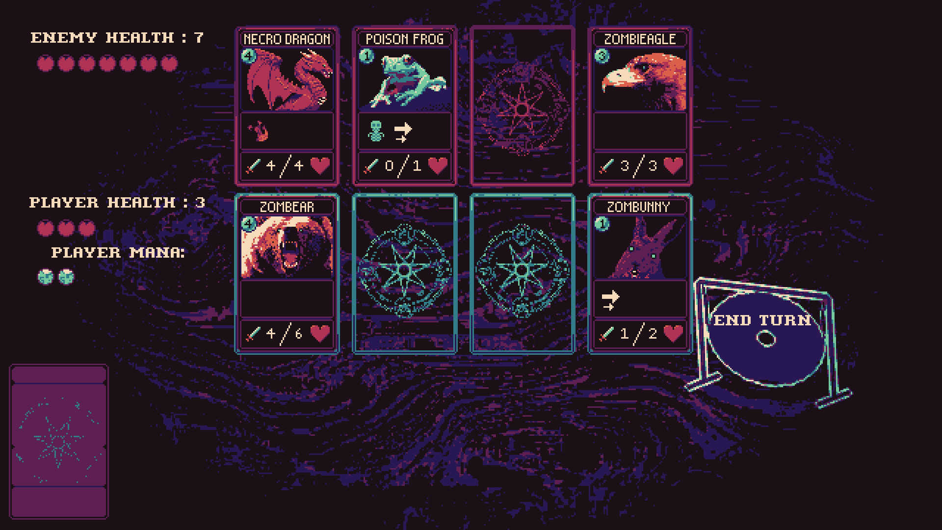 Decromancy screenshot #4