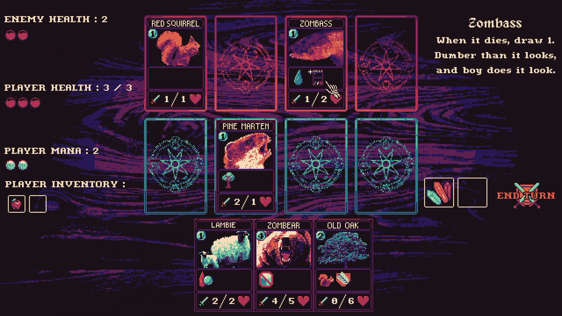 Decromancy screenshot #1