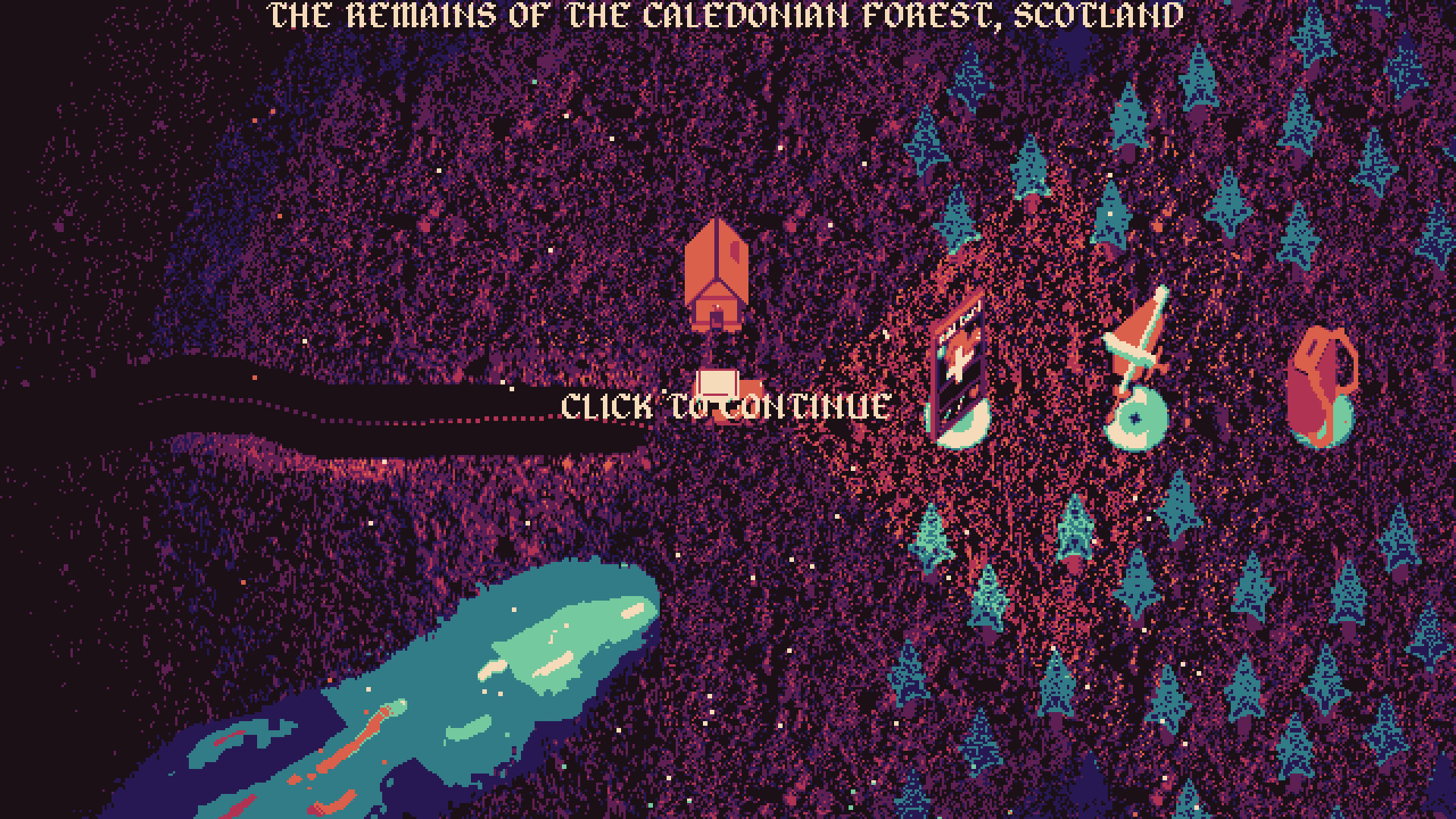 Decromancy screenshot 2