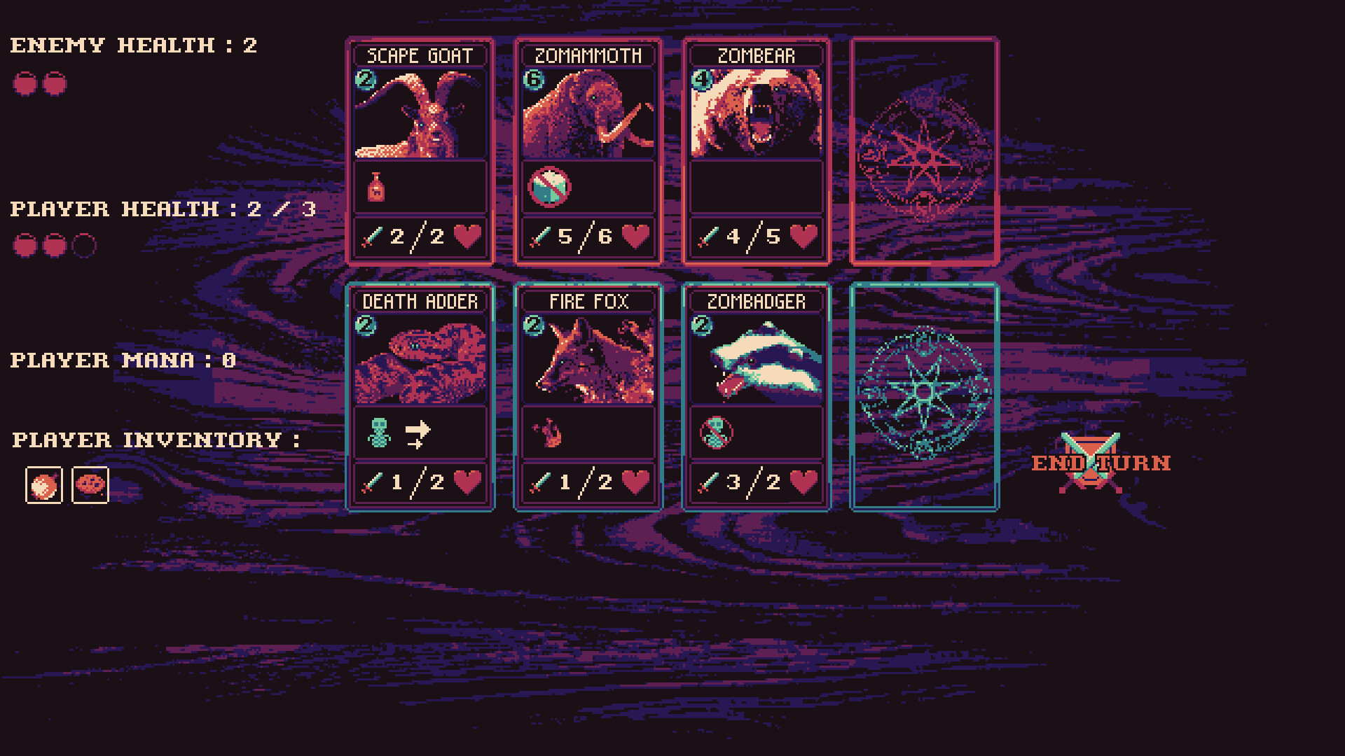 Decromancy screenshot 1