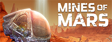 Mines of Mars Small Capsule Image