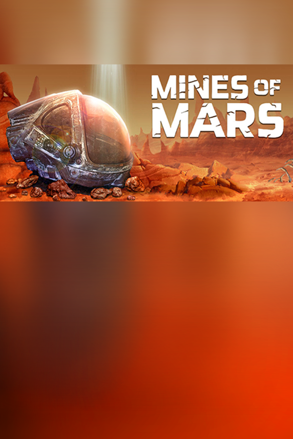 Cover art of Mines of Mars