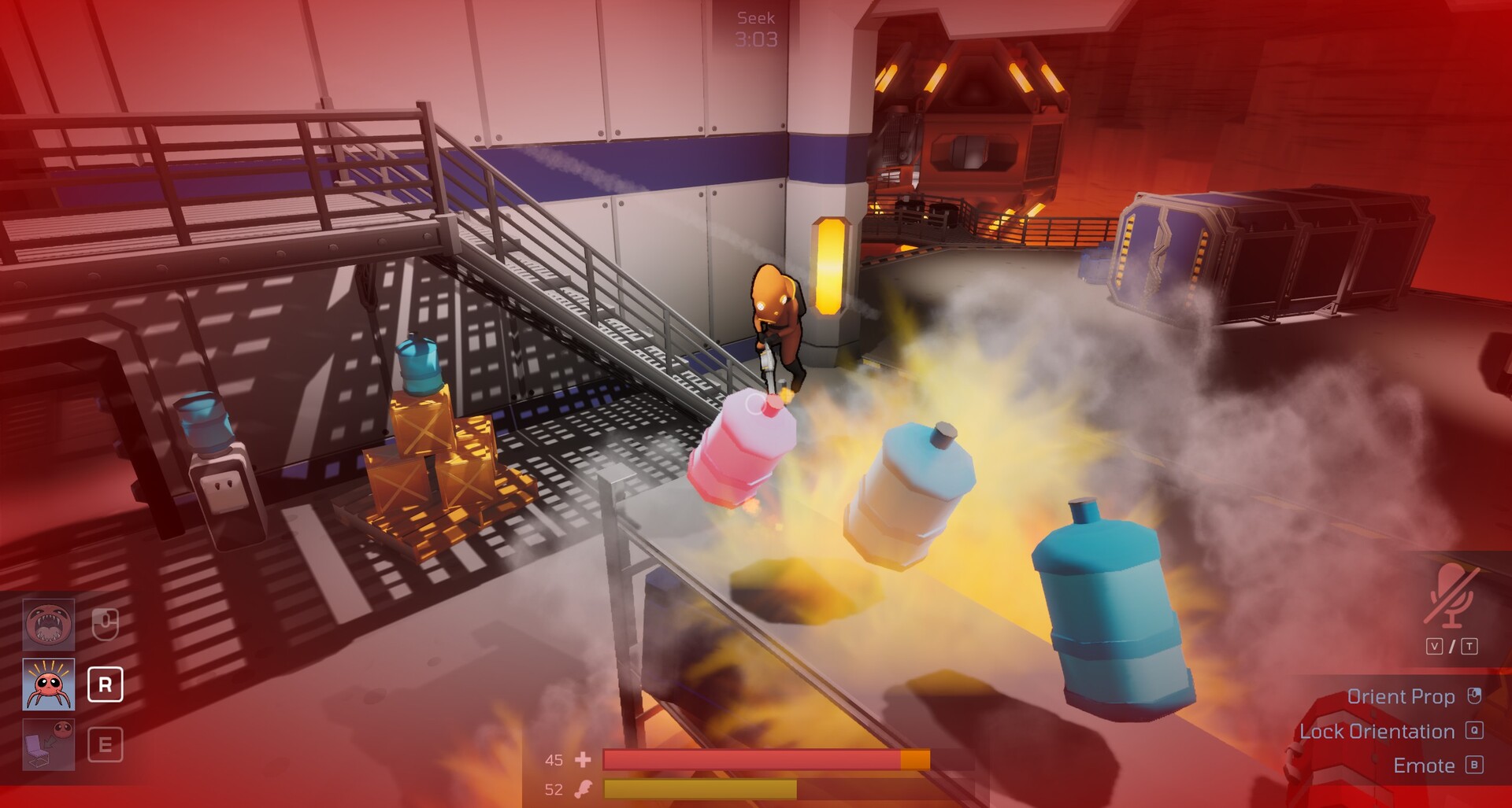 Mimicry! screenshot 9