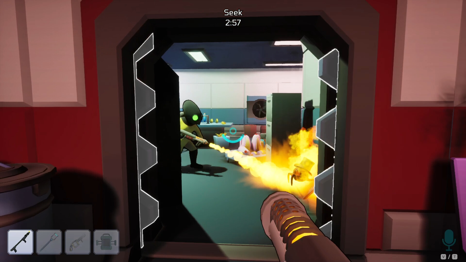 Mimicry screenshot #2