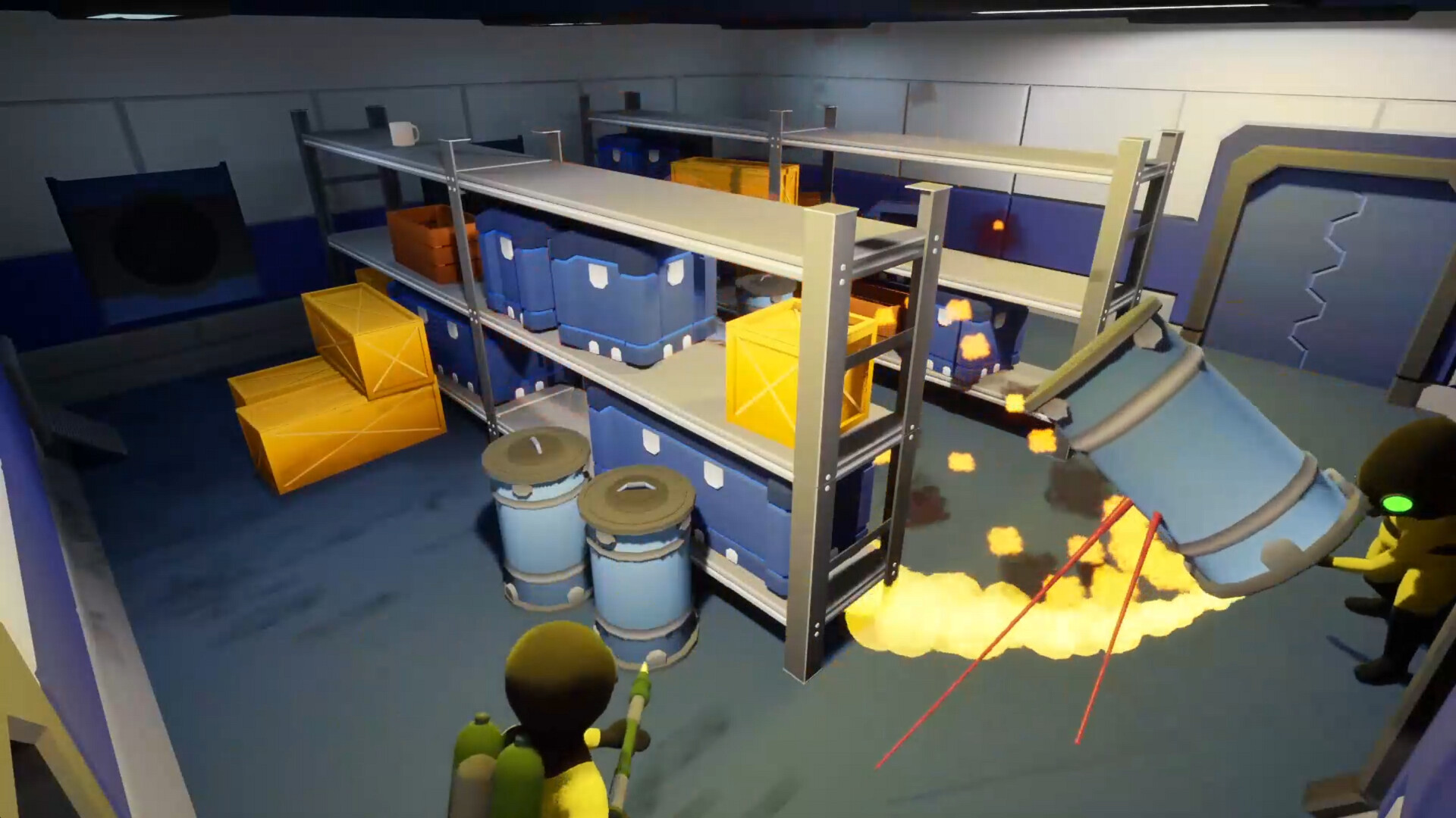 Mimicry screenshot #5