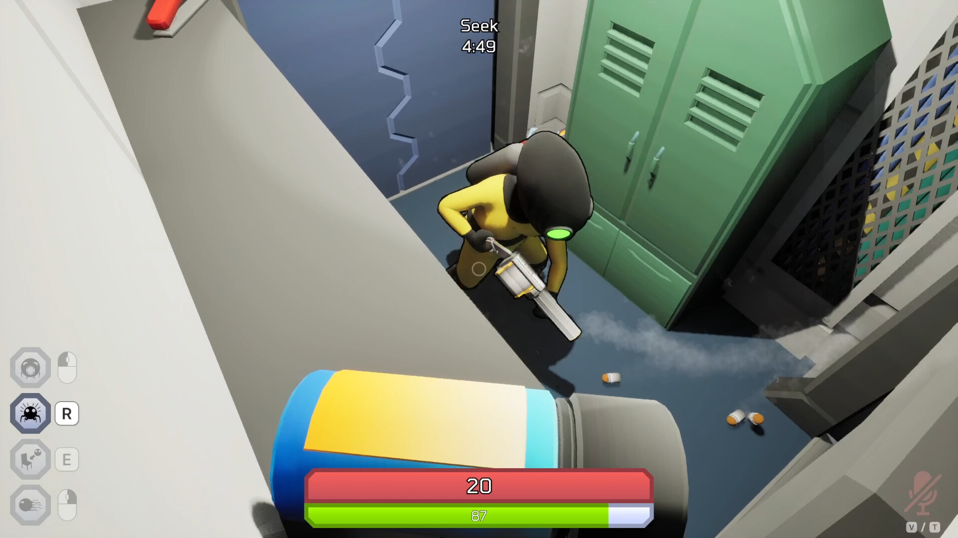 Mimicry screenshot #5