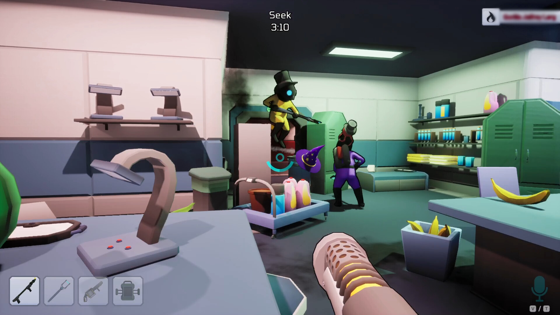 Mimicry screenshot #6