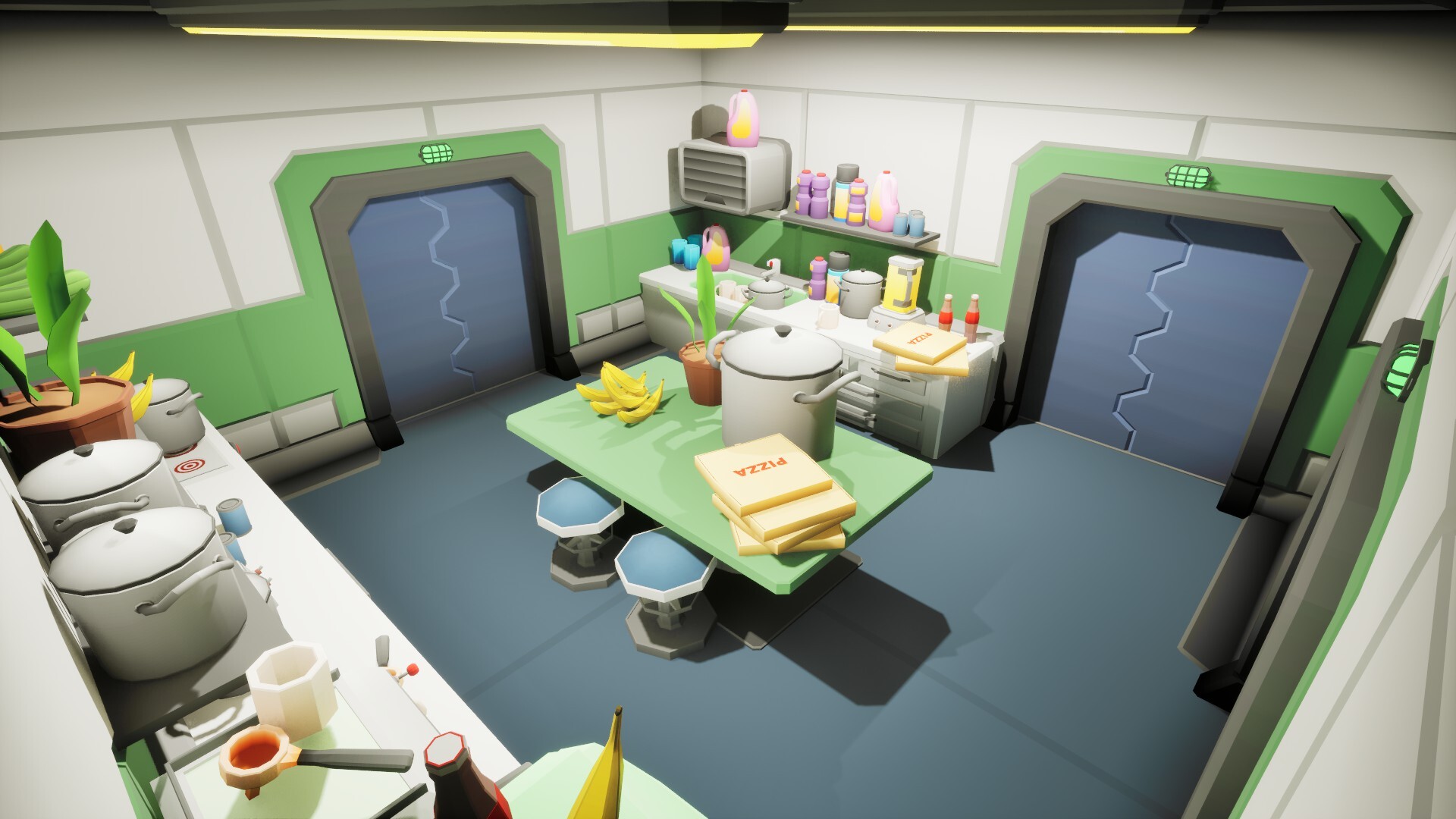 Mimicry! screenshot