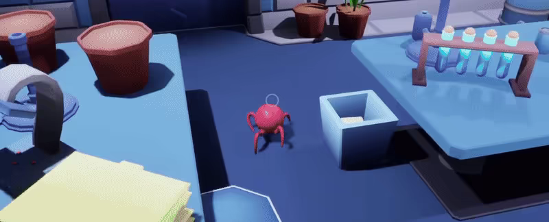 Mimicry video 1