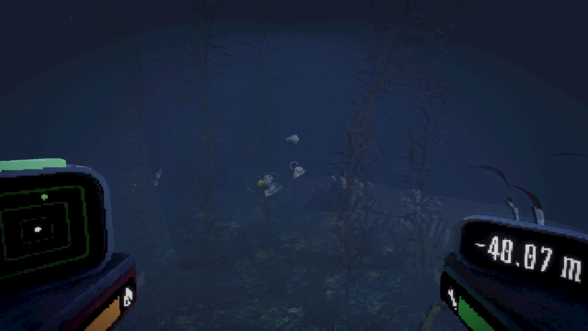 Sunken Seeker screenshot #1