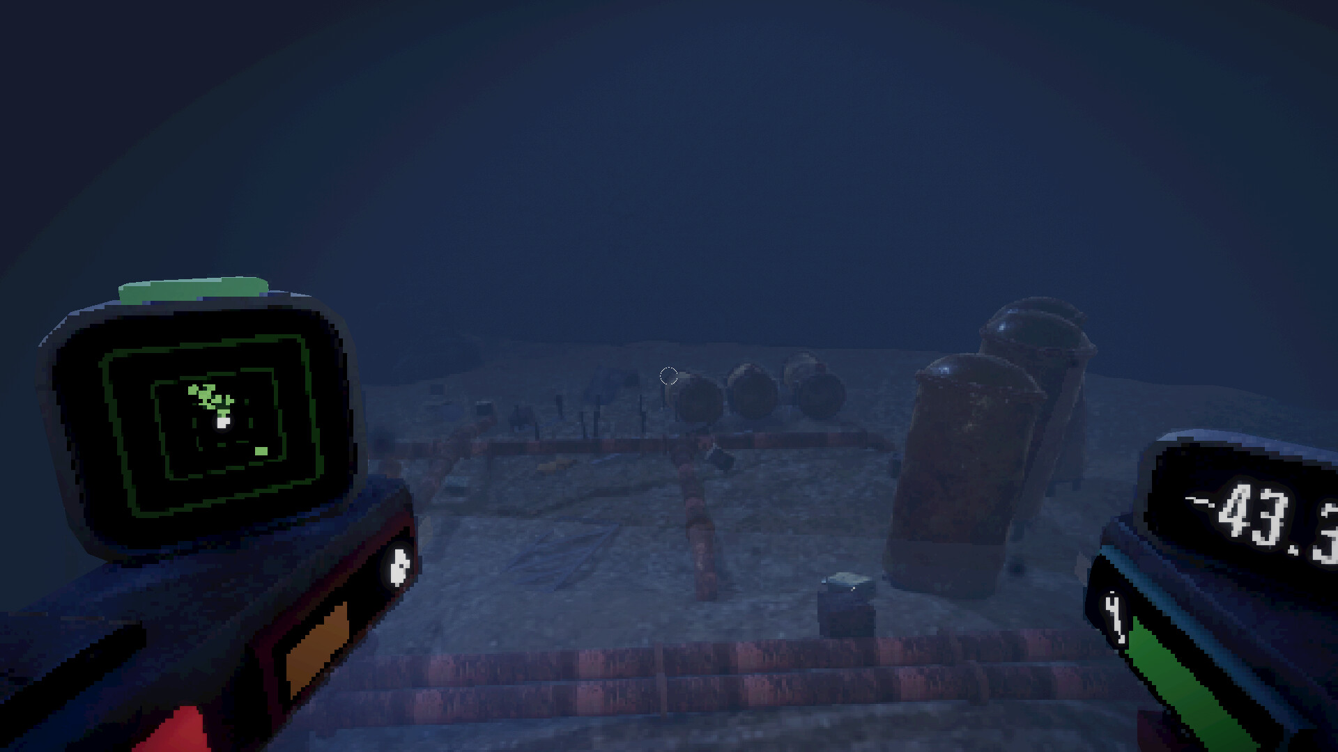 Sunken Seeker screenshot screenshot 2