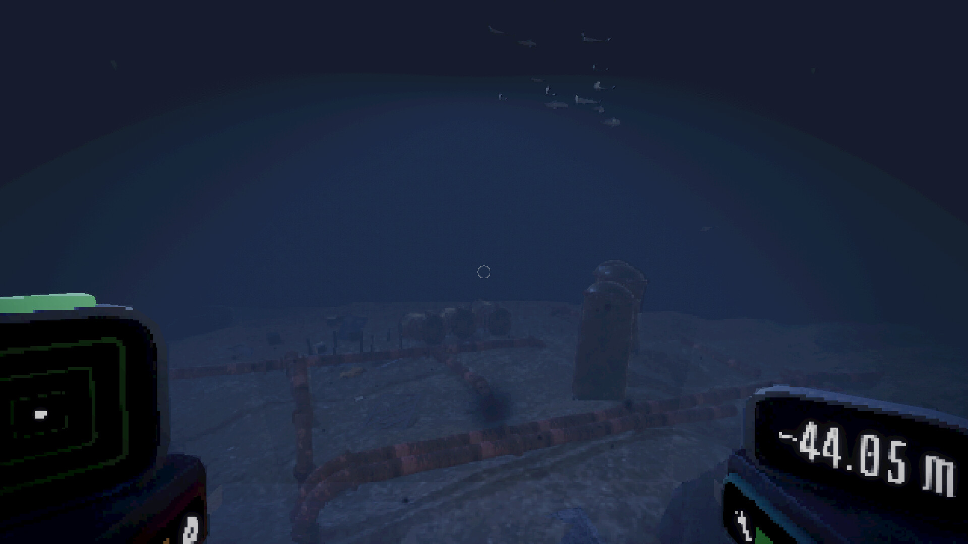 Sunken Seeker screenshot #3