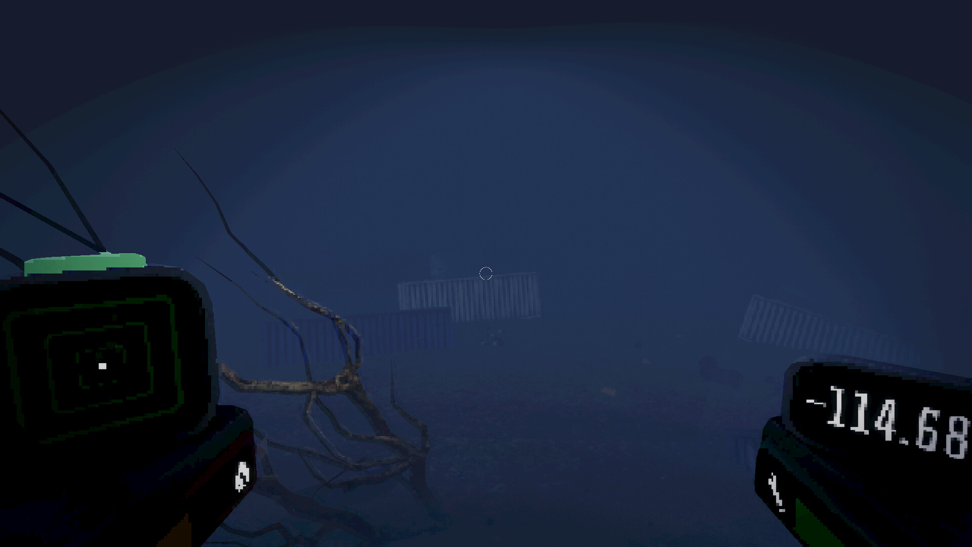 Sunken Seeker screenshot #5