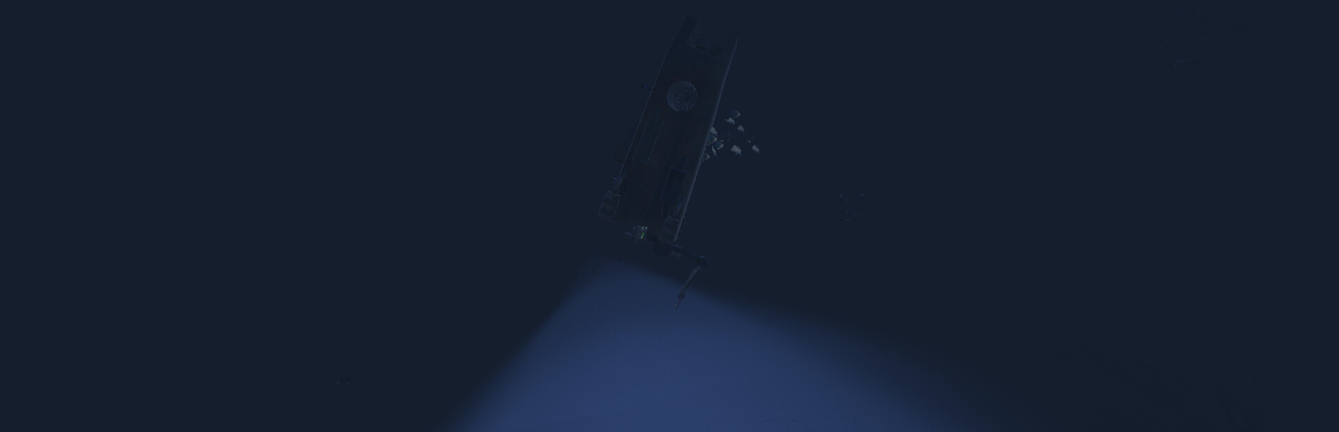 Sunken Seeker