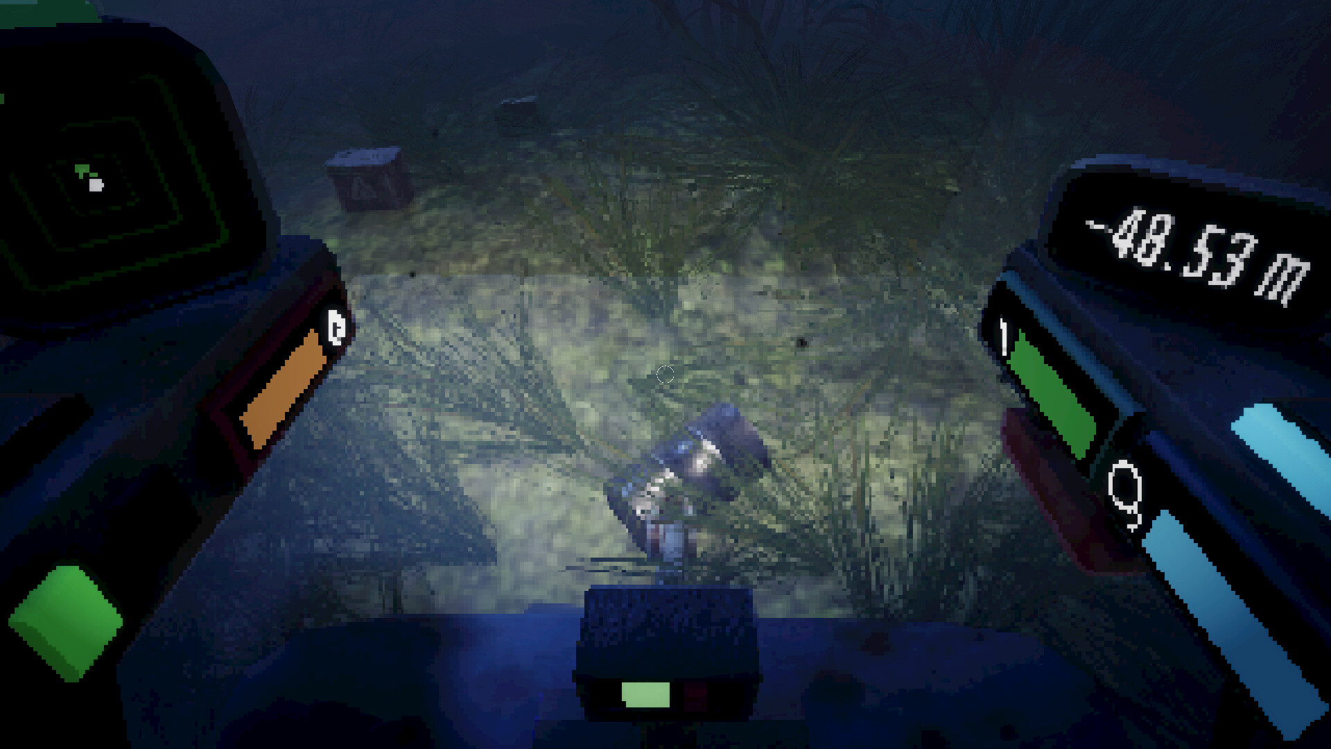 Sunken Seeker screenshot #2