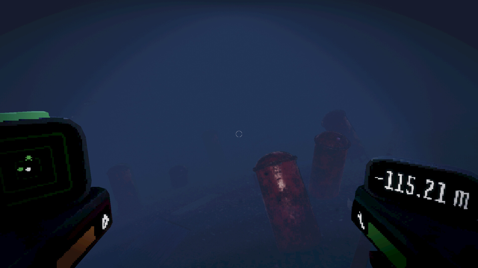 Sunken Seeker screenshot #4