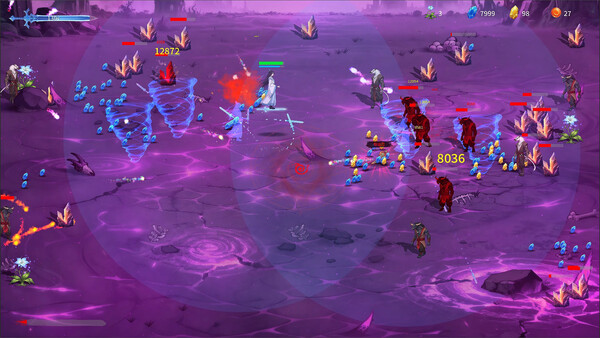 Tale of Immortal Ring Prologue