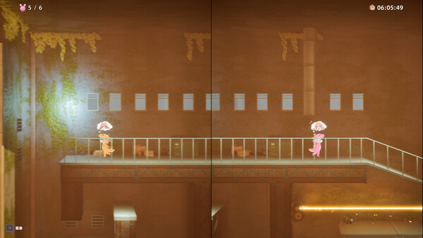 Head's Adventures:chibichibi screenshot 3