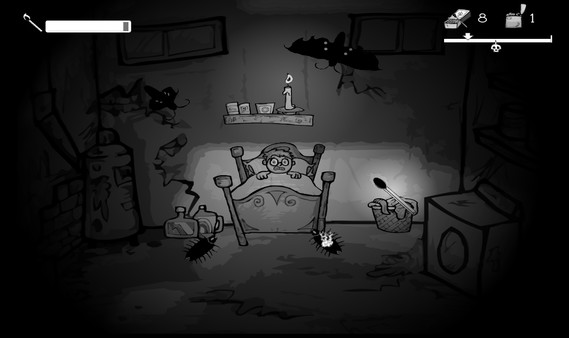 Go To Bed: Survive The Night screenshot 4