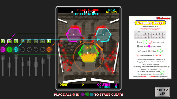 Dropping Drops screenshot 3