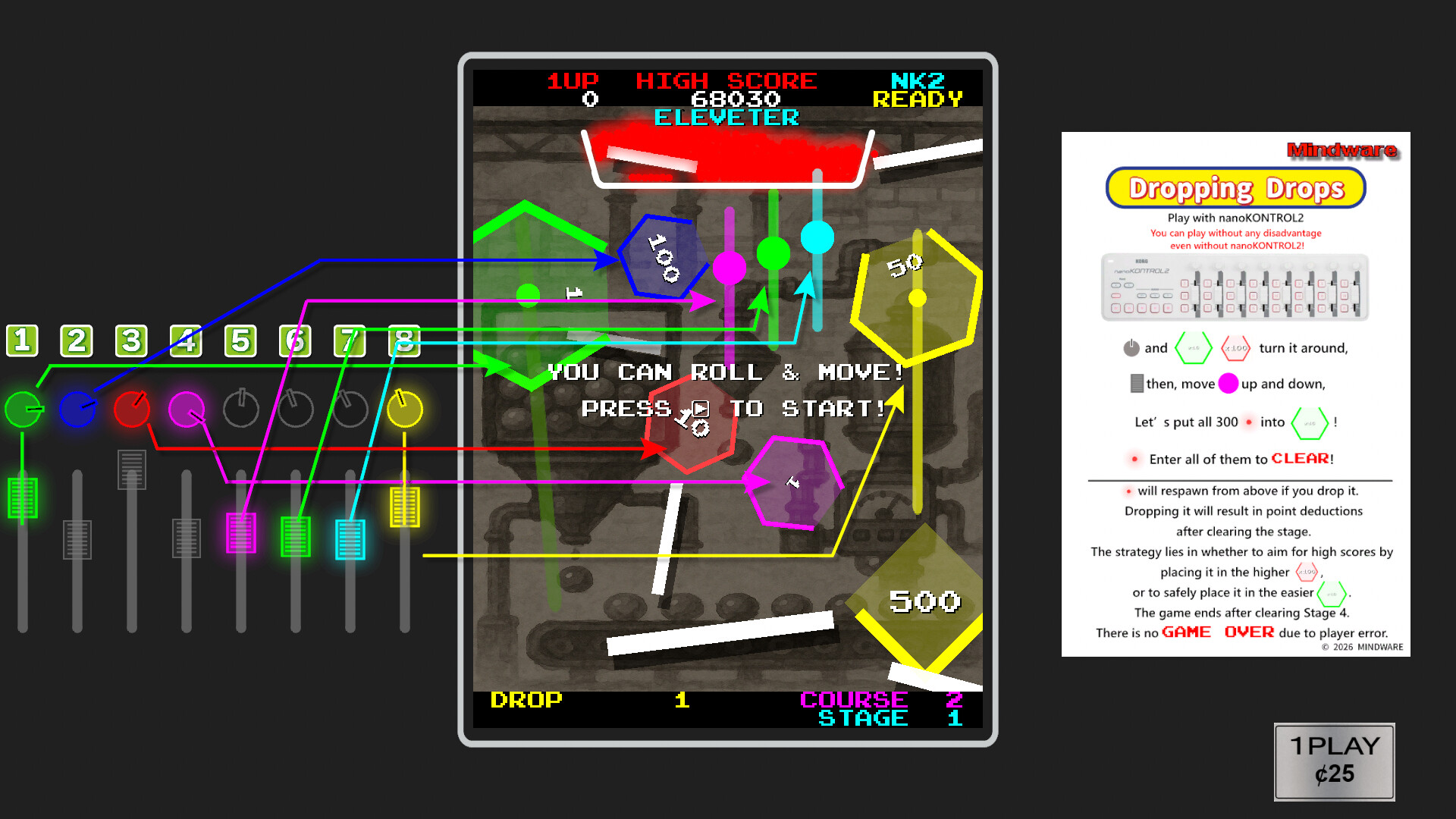 Dropping Drops screenshot #5