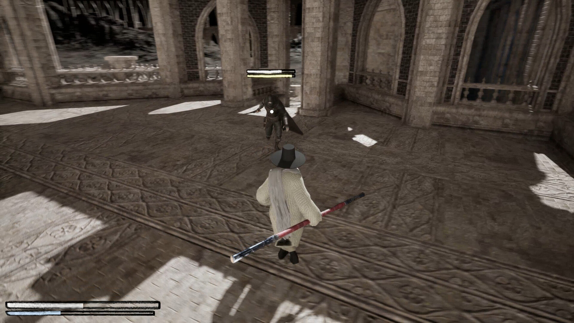 Jeon Woo-chi screenshot #6