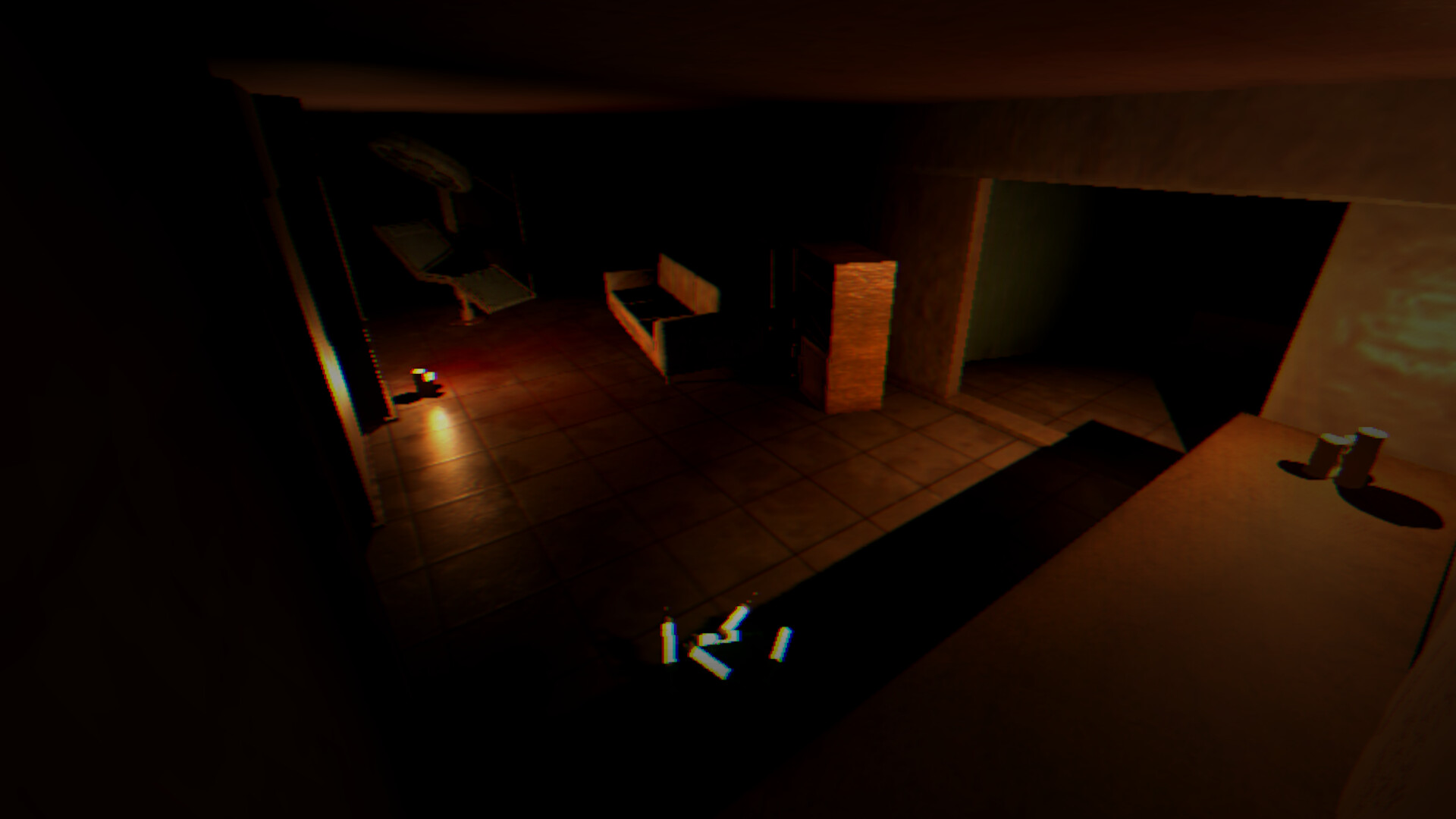 HANDOVER screenshot #3