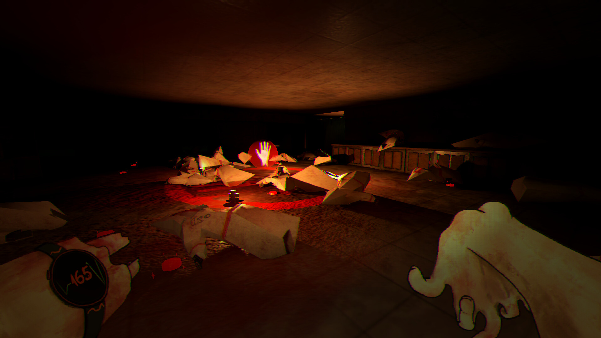 HANDOVER screenshot #8